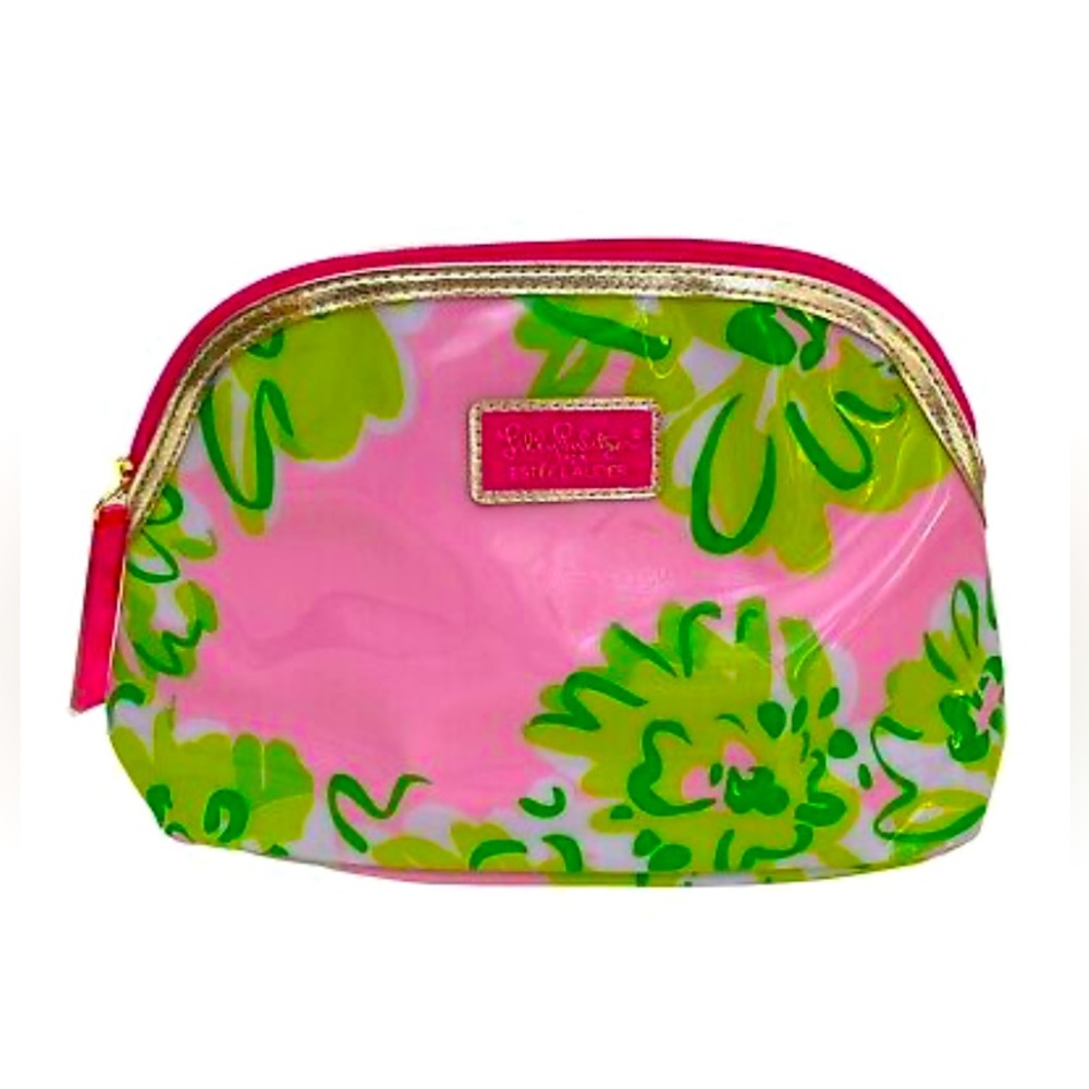 Lily Pulitzer | Medium Cosmetic Make up Bag designed for Ester Lauder | NWOT